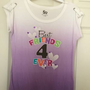 Best Friends 4 Ever Shirt